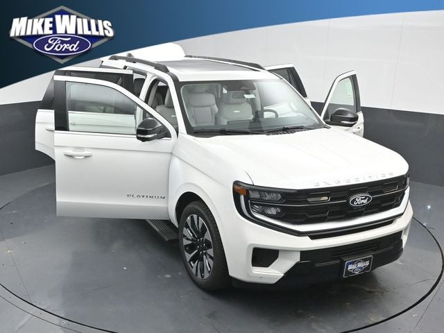 2027 Ford Expedition Platinum