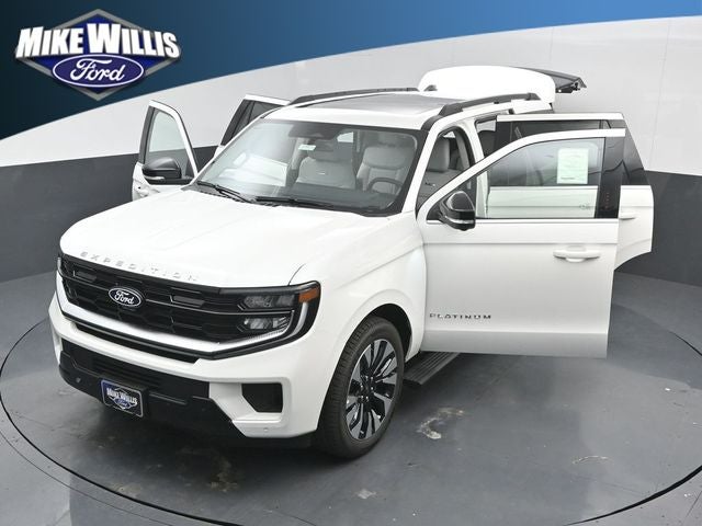 2027 Ford Expedition Platinum