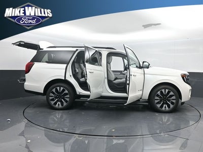 2027 Ford Expedition Platinum