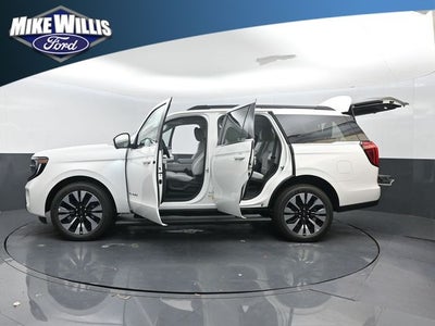 2027 Ford Expedition Platinum