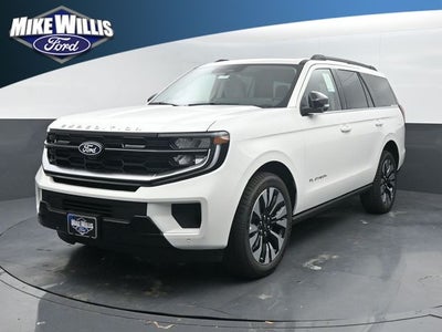 2027 Ford Expedition Platinum