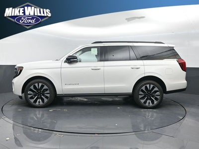 2027 Ford Expedition Platinum