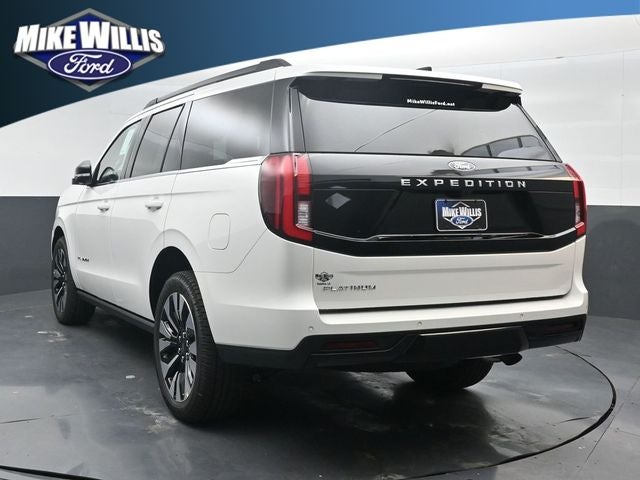 2027 Ford Expedition Platinum
