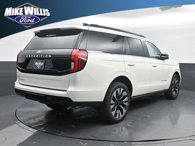 2027 Ford Expedition Platinum