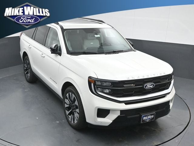2027 Ford Expedition Platinum