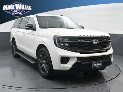 2027 Ford Expedition Platinum