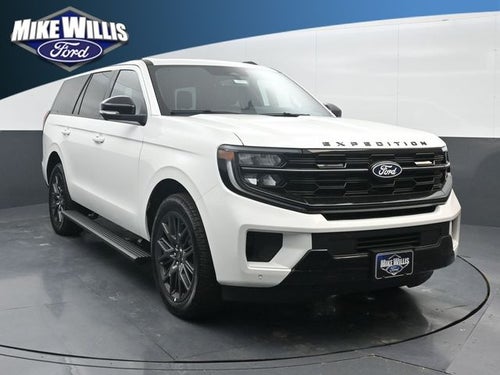 2027 Ford Expedition Platinum