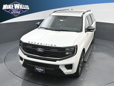 2027 Ford Expedition Platinum