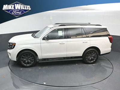 2027 Ford Expedition Platinum