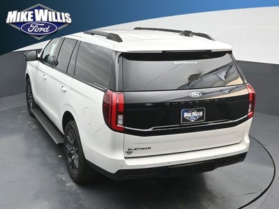 2027 Ford Expedition Platinum