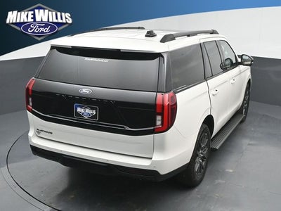 2027 Ford Expedition Platinum