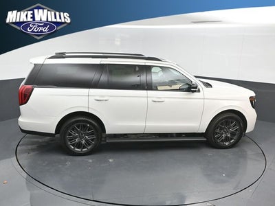 2027 Ford Expedition Platinum