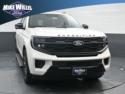 2027 Ford Expedition Platinum