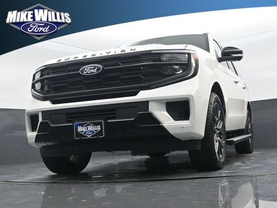 2027 Ford Expedition Platinum