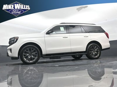 2027 Ford Expedition Platinum