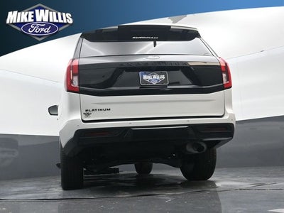 2027 Ford Expedition Platinum