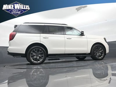 2027 Ford Expedition Platinum