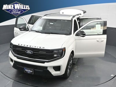 2027 Ford Expedition Platinum