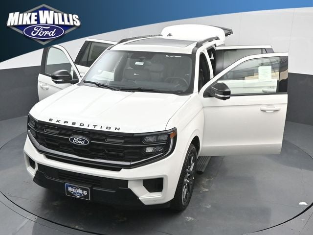 2027 Ford Expedition Platinum