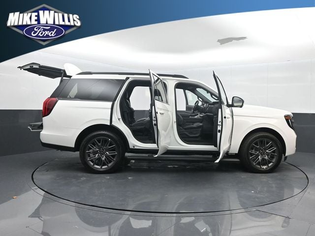 2027 Ford Expedition Platinum