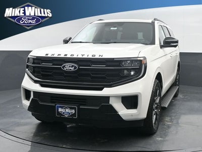 2027 Ford Expedition Platinum