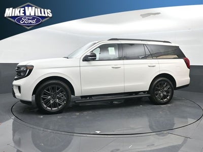 2027 Ford Expedition Platinum