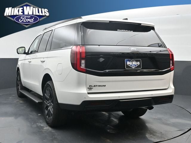2027 Ford Expedition Platinum
