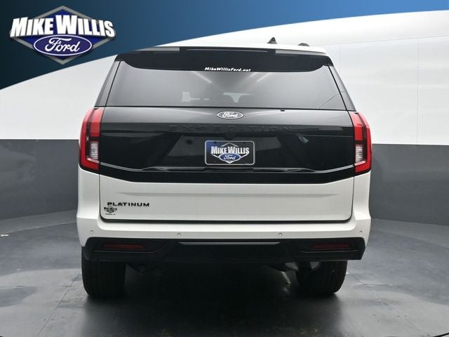 2027 Ford Expedition Platinum