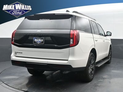 2027 Ford Expedition Platinum