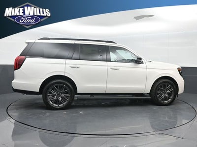 2027 Ford Expedition Platinum