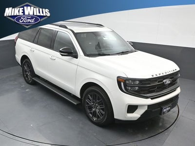 2027 Ford Expedition Platinum