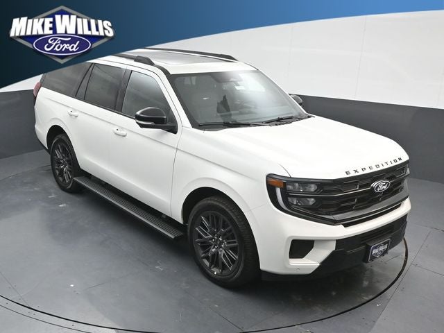 2027 Ford Expedition Platinum
