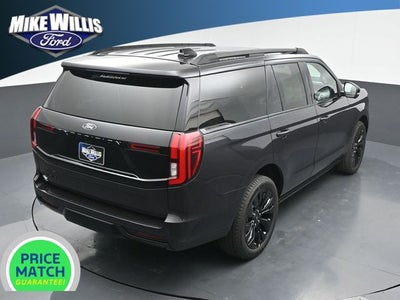 2025 Ford Expedition Platinum