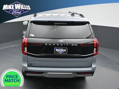 2026 Ford Expedition Platinum