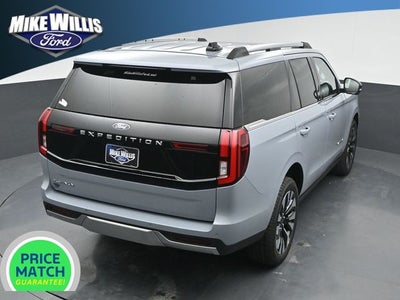 2026 Ford Expedition Platinum