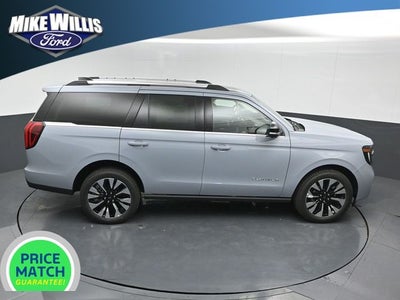 2026 Ford Expedition Platinum