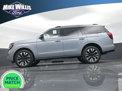 2026 Ford Expedition Platinum