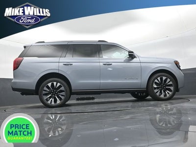 2026 Ford Expedition Platinum