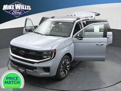 2026 Ford Expedition Platinum