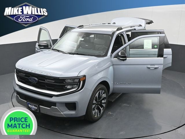 2026 Ford Expedition Platinum