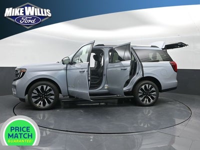 2026 Ford Expedition Platinum