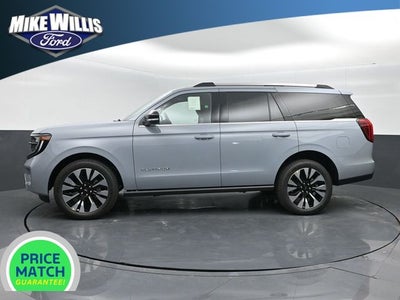 2026 Ford Expedition Platinum