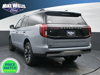 2026 Ford Expedition Platinum