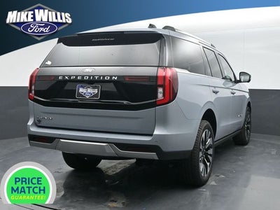 2026 Ford Expedition Platinum