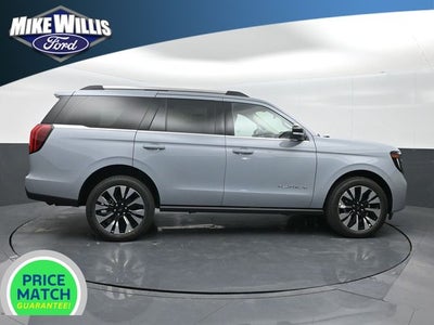 2026 Ford Expedition Platinum