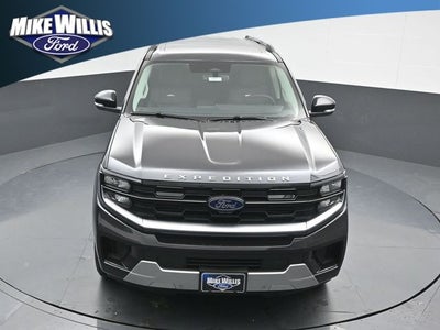 2026 Ford Expedition Platinum