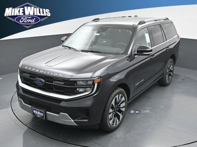2026 Ford Expedition Platinum