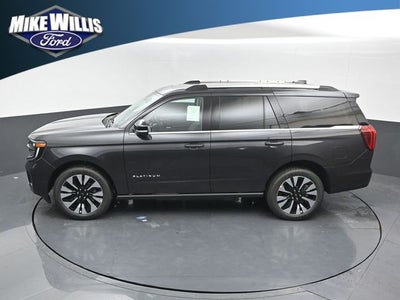 2026 Ford Expedition Platinum