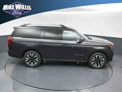 2026 Ford Expedition Platinum