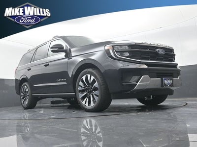 2026 Ford Expedition Platinum